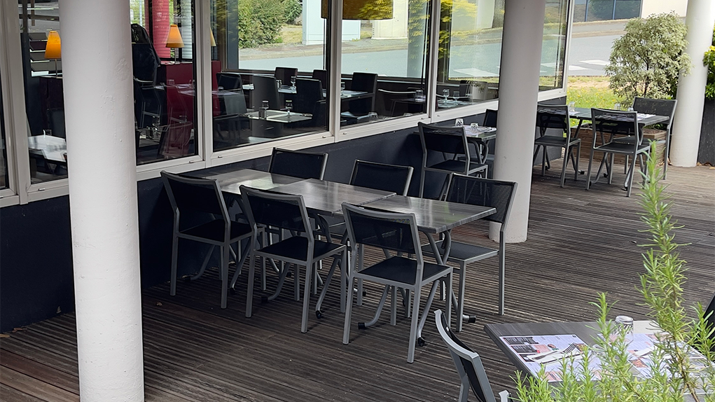 Restaurant du Parc - Restaurant Cholet - bien manger CHOLET