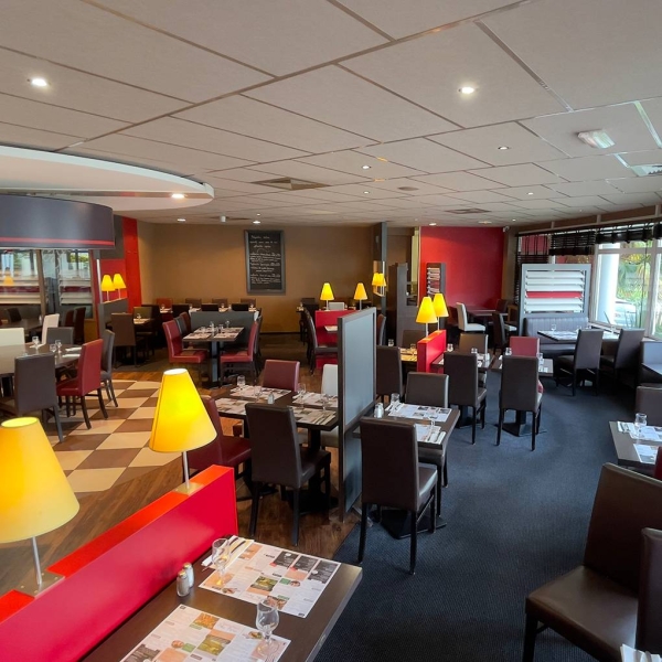 Le restaurant - Restaurant du Parc - Cholet - Restaurant Cholet ouvert le dimanche