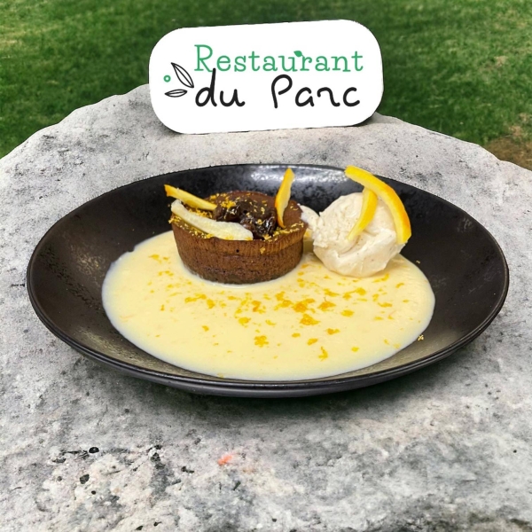 Le restaurant - Restaurant du Parc - Cholet - Restaurant Cholet centre