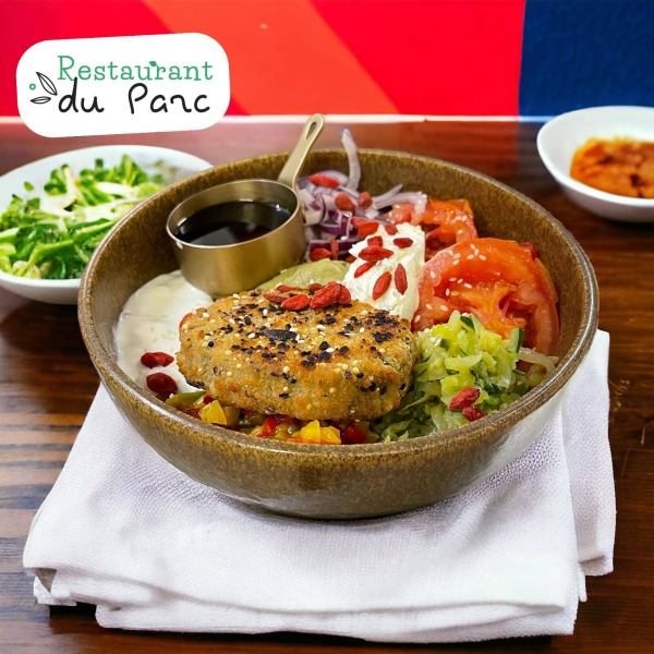 Le restaurant - Restaurant du Parc - Cholet - meilleur resto CHOLET
