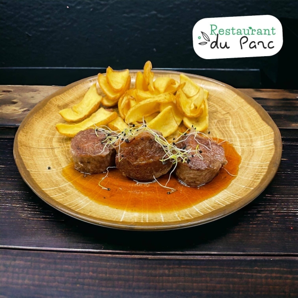 Le restaurant - Restaurant du Parc - Cholet - meilleur resto CHOLET