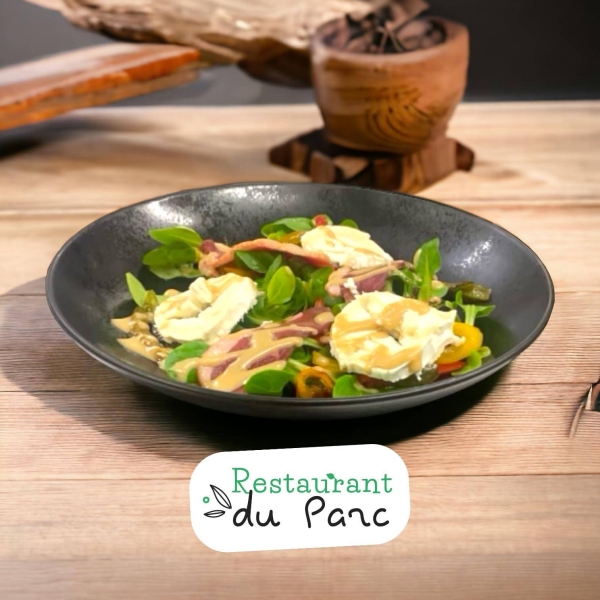 Le restaurant - Restaurant du Parc - Cholet - meilleur restaurant CHOLET