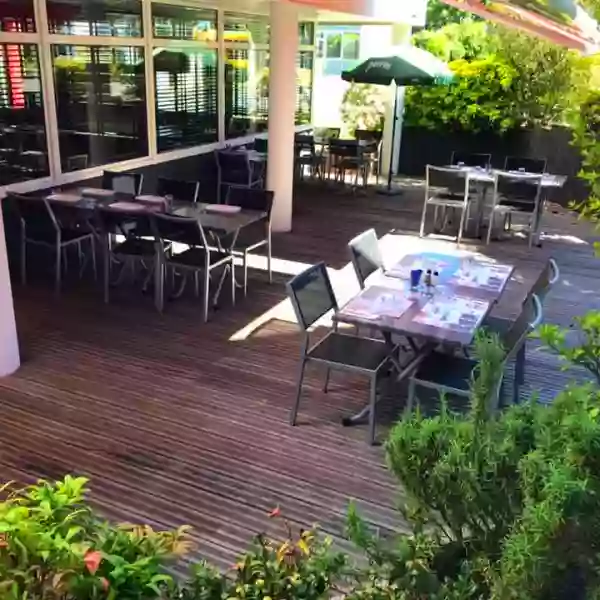 Le restaurant - Restaurant du Parc - Cholet - Restaurant Cholet terrasse