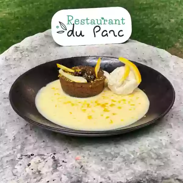 Le restaurant - Restaurant du Parc - Cholet - Restaurant Cholet terrasse